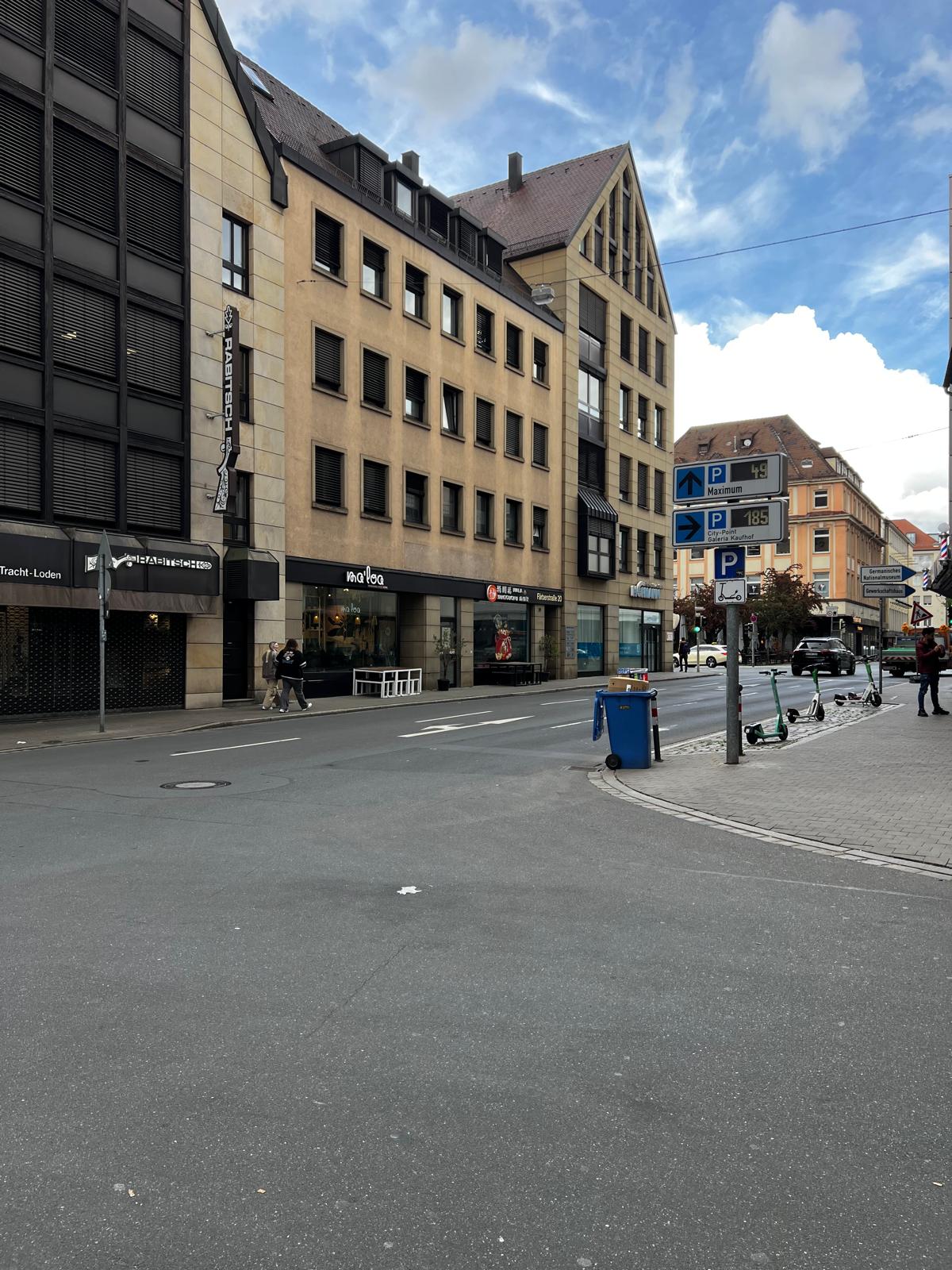 Färberstraße